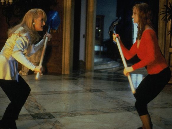 Death Becomes Her (1992) - Robert Zemeckis, Meryl Streep, Bruce Willis